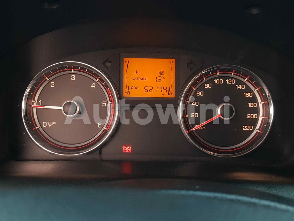 2013 SSANGYONG KORANDO C NAVI/CAM ABS VDC MT - 48
