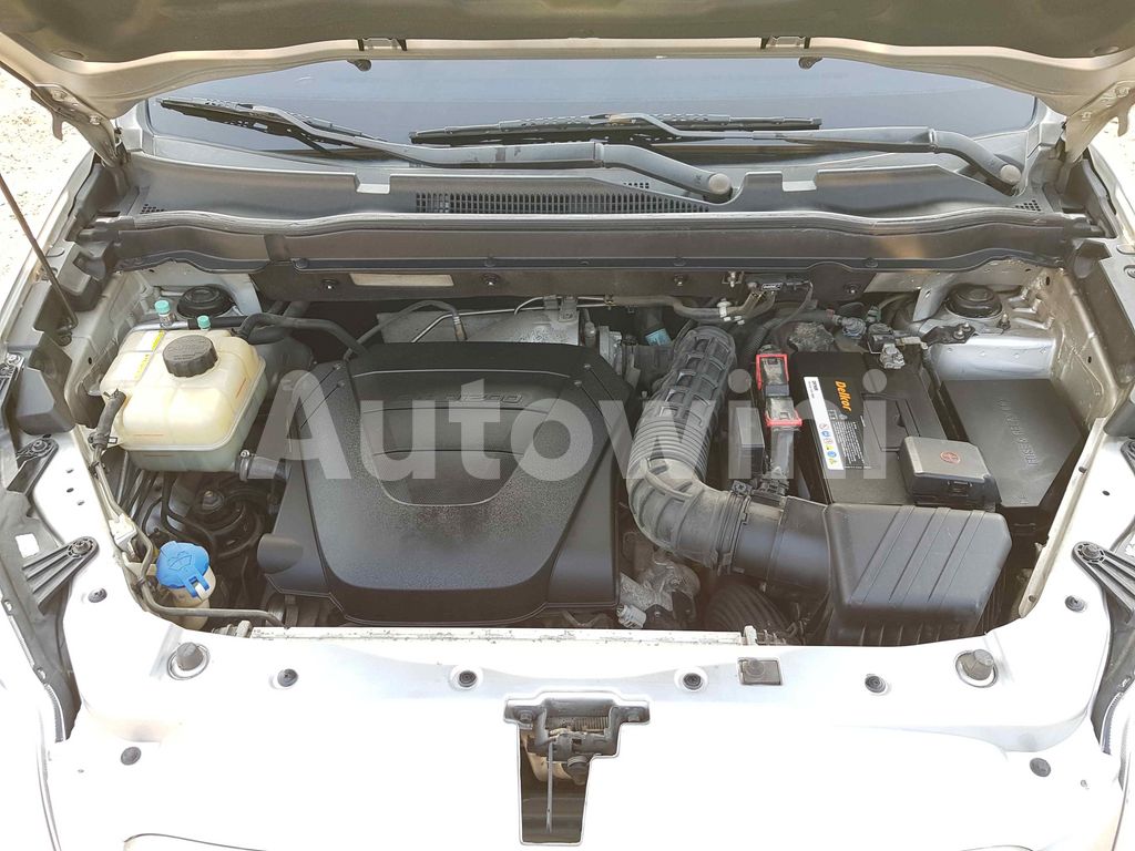 2013 SSANGYONG KORANDO C NAVI/CAM ABS VDC MT - 49
