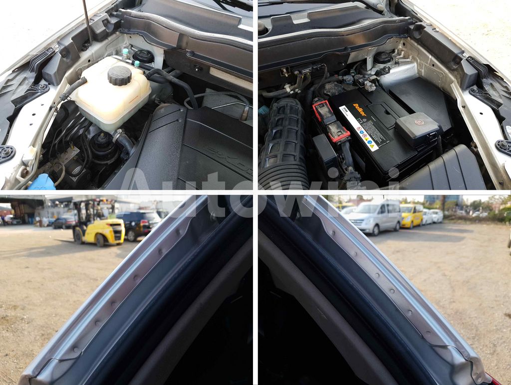 2013 SSANGYONG KORANDO C NAVI/CAM ABS VDC MT - 51