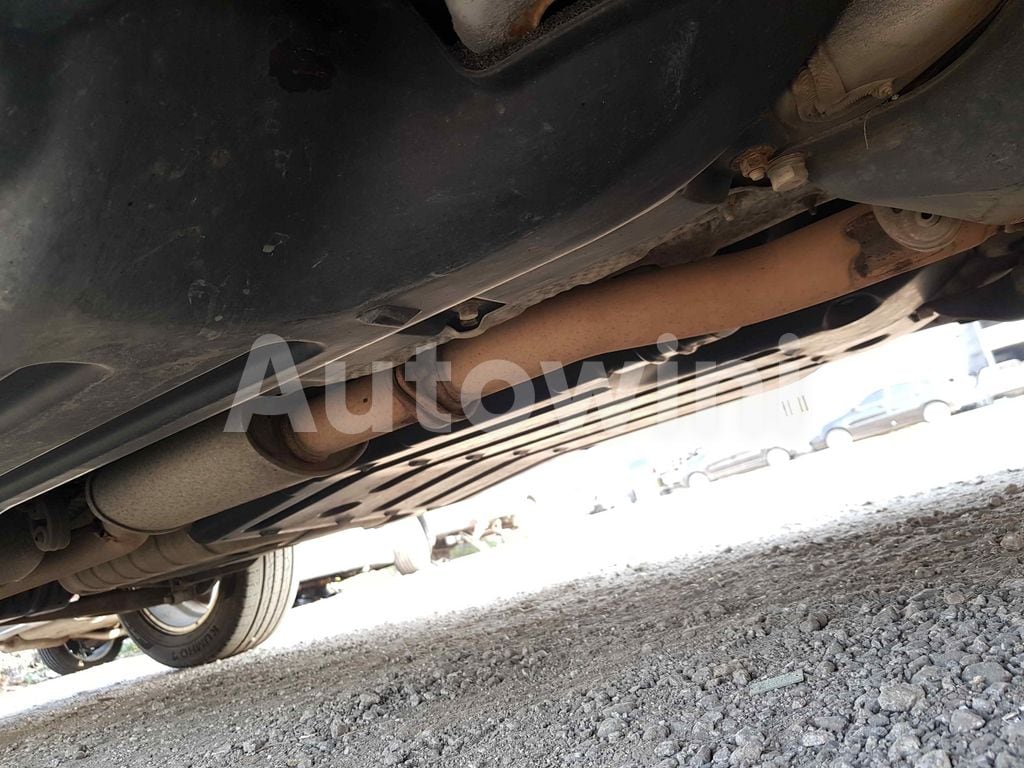 2013 SSANGYONG KORANDO C NAVI/CAM ABS VDC MT - 59