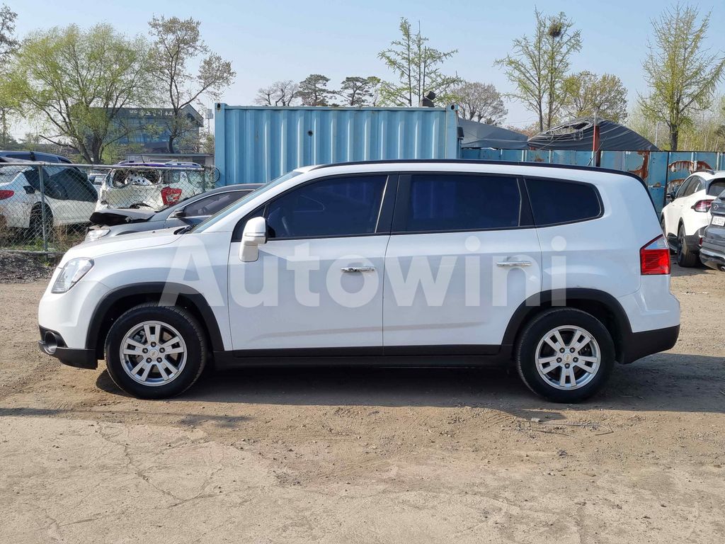 KLAYA75ADHK620386 2017 GM DAEWOO (CHEVROLET) ORLANDO 2.0 LPG ABS/VDC/TPMS/AT-2