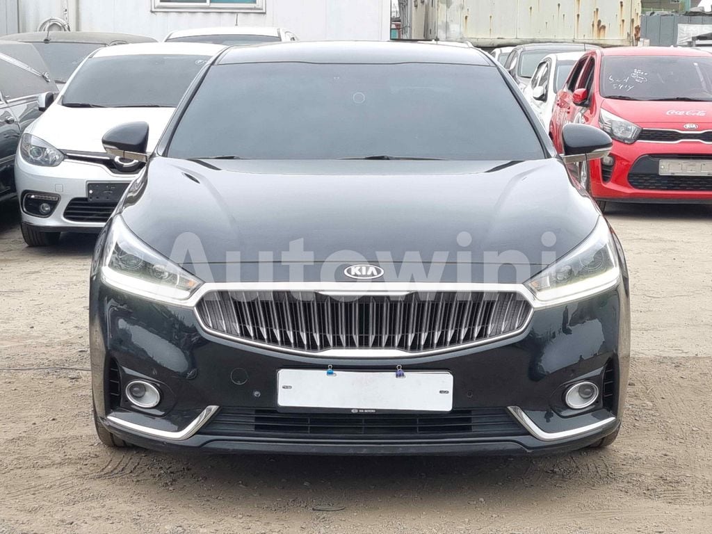 2018 KIA  K7 CADENZA 3.0 SM.KEY NAVI CAM ABS - 2