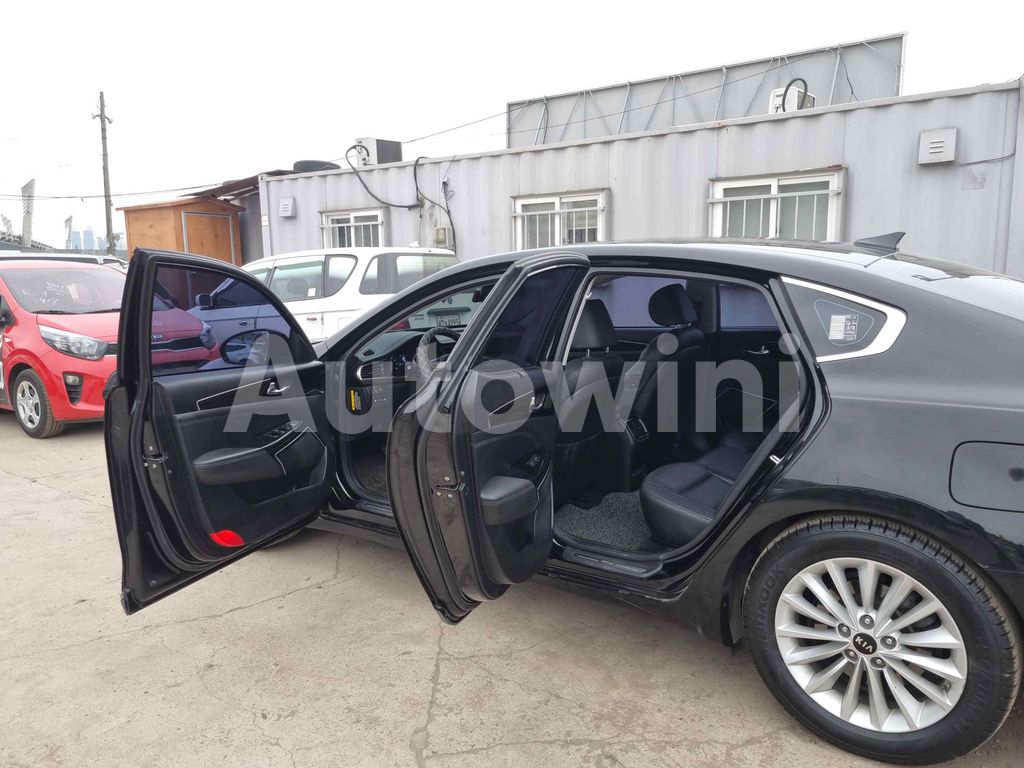 2018 KIA  K7 CADENZA 3.0 SM.KEY NAVI CAM ABS - 40