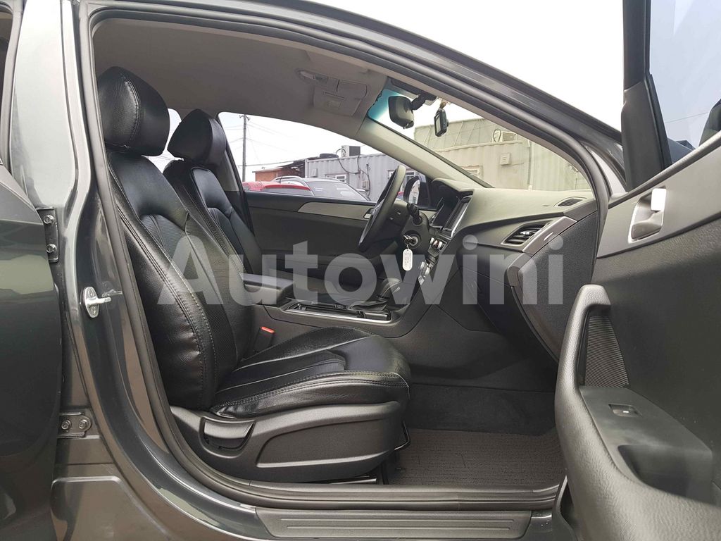 2018 HYUNDAI SONATA RISE 1.7 SMART KEY ABS VDC TPMS AT - 13