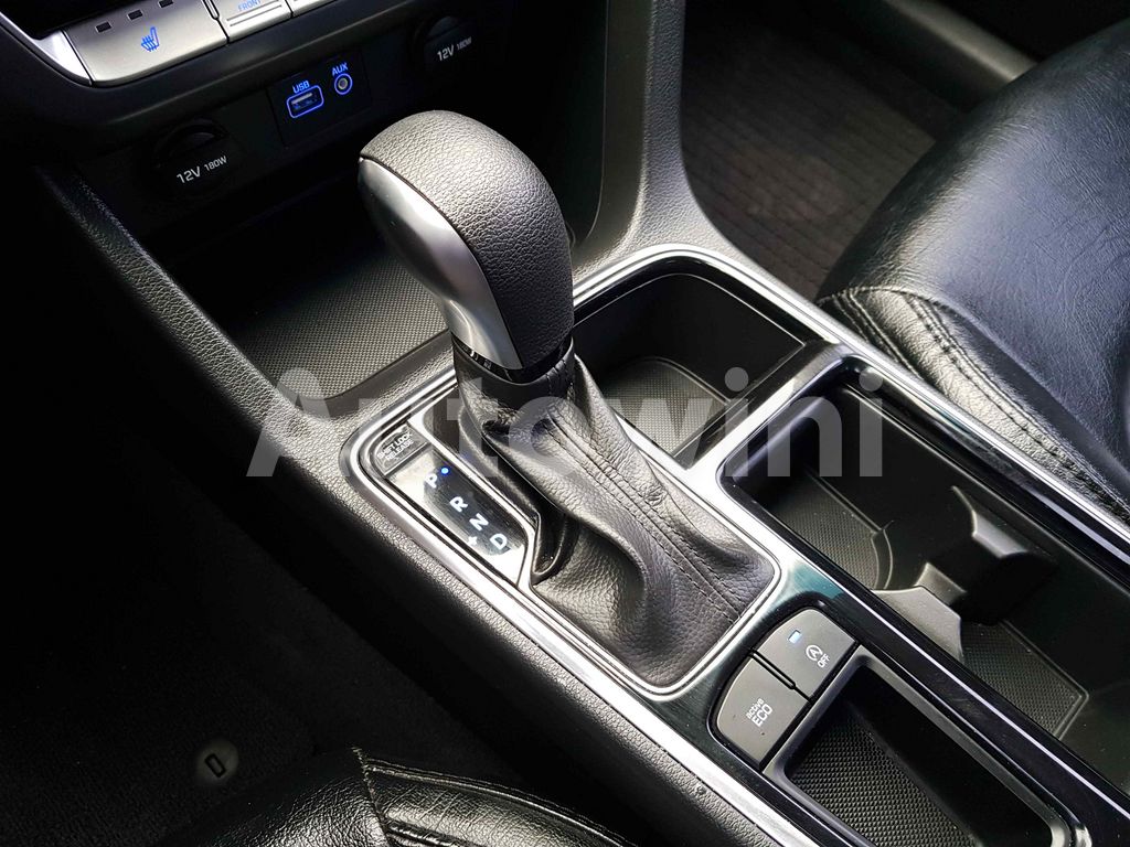 2018 HYUNDAI SONATA RISE 1.7 SMART KEY ABS VDC TPMS AT - 16