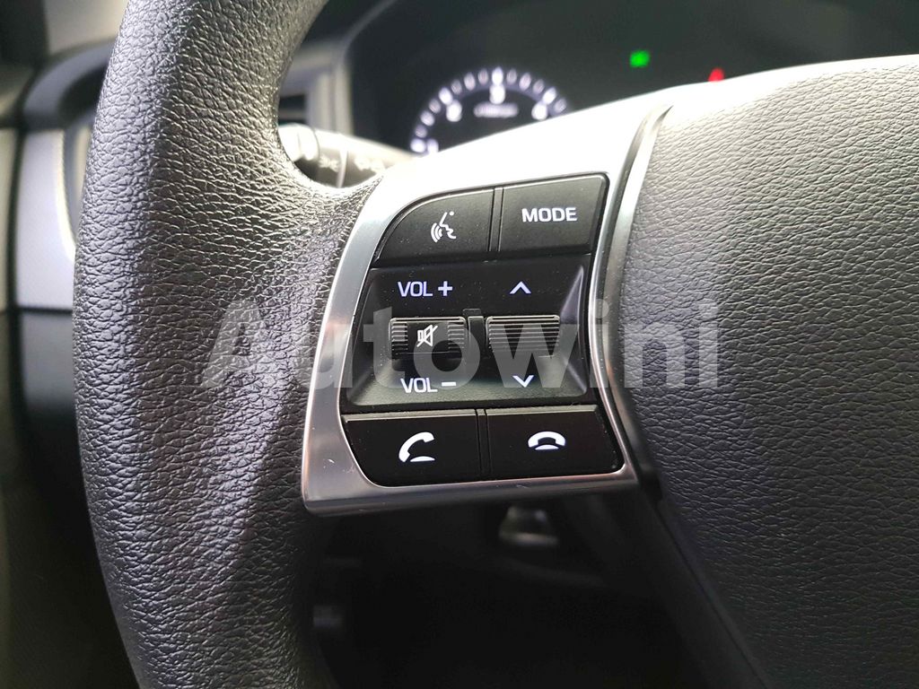 2018 HYUNDAI SONATA RISE 1.7 SMART KEY ABS VDC TPMS AT - 19