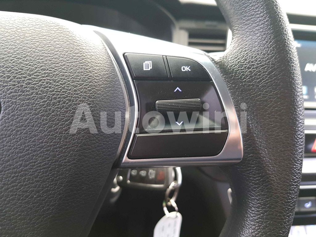 2018 HYUNDAI SONATA RISE 1.7 SMART KEY ABS VDC TPMS AT - 20