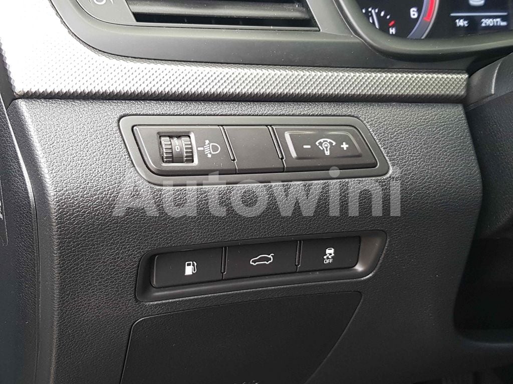 2018 HYUNDAI SONATA RISE 1.7 SMART KEY ABS VDC TPMS AT - 23