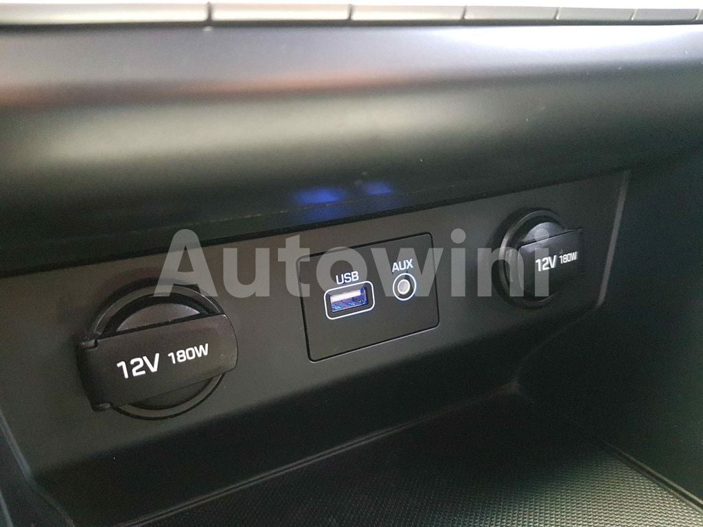 2018 HYUNDAI SONATA RISE 1.7 SMART KEY ABS VDC TPMS AT - 24