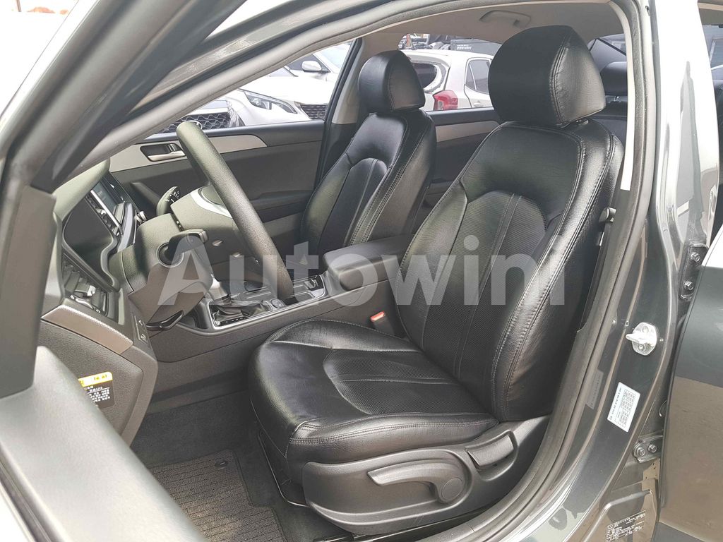 2018 HYUNDAI SONATA RISE 1.7 SMART KEY ABS VDC TPMS AT - 31