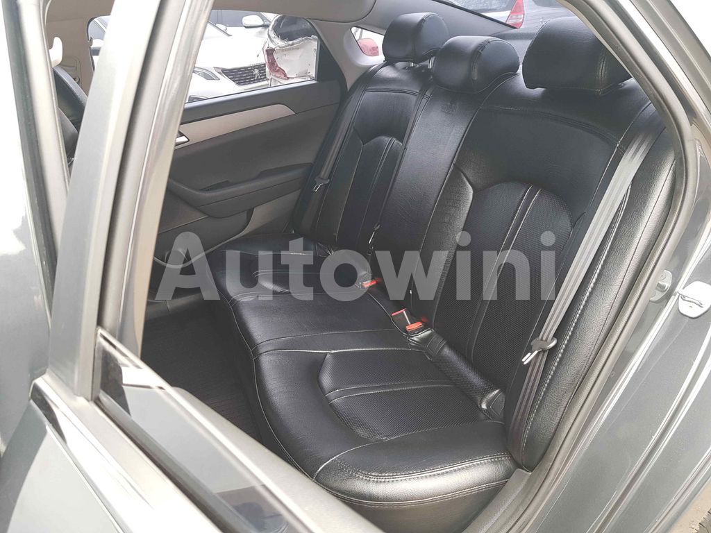 2018 HYUNDAI SONATA RISE 1.7 SMART KEY ABS VDC TPMS AT - 32