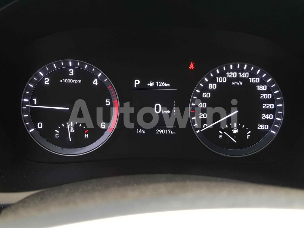 2018 HYUNDAI SONATA RISE 1.7 SMART KEY ABS VDC TPMS AT - 48