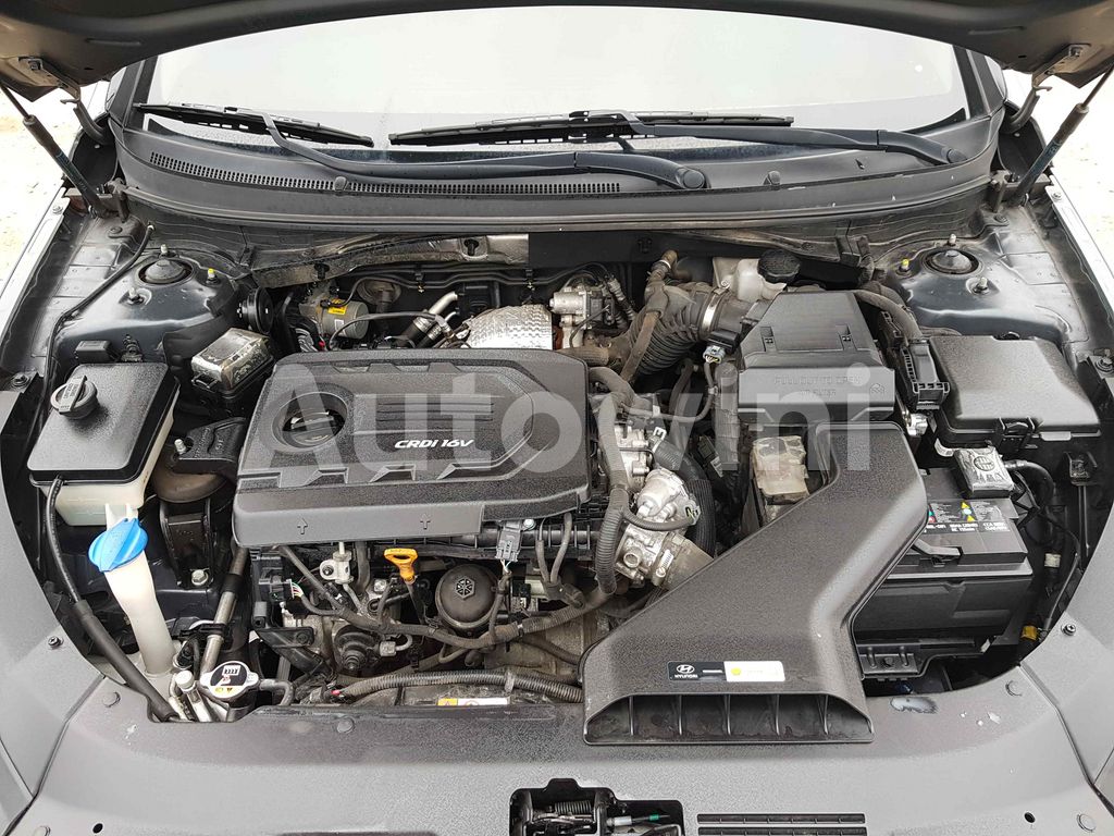 2018 HYUNDAI SONATA RISE 1.7 SMART KEY ABS VDC TPMS AT - 49