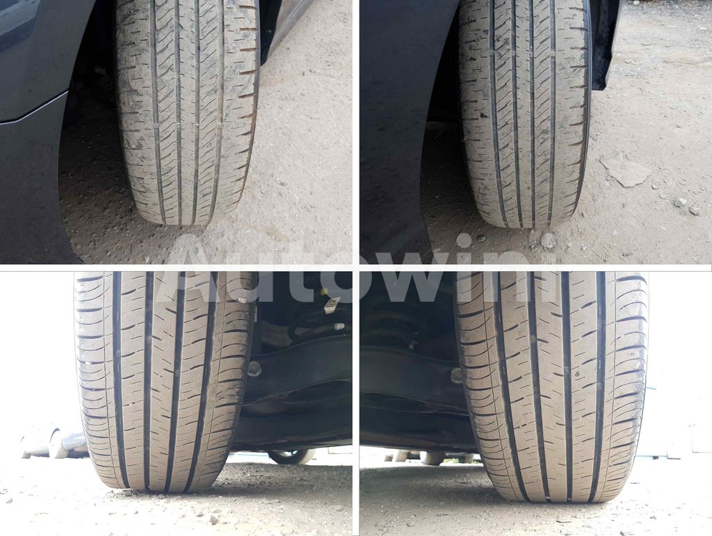 2018 HYUNDAI SONATA RISE 1.7 SMART KEY ABS VDC TPMS AT - 53