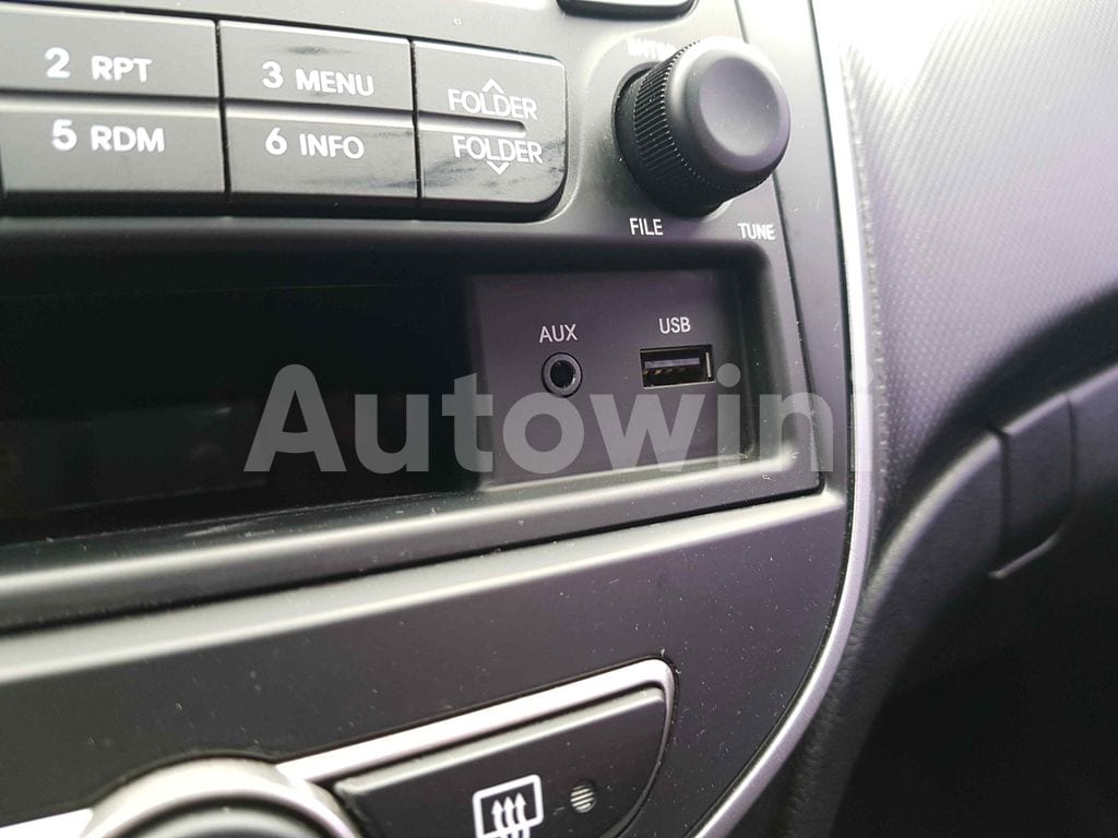 2017 HYUNDAI ACCENT  1.6WIT ABS VDC EPS TPMS AT - 26