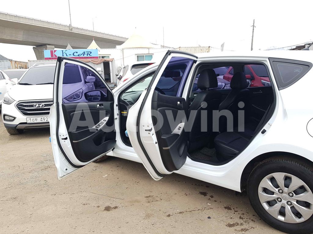 2017 HYUNDAI ACCENT  1.6WIT ABS VDC EPS TPMS AT - 34