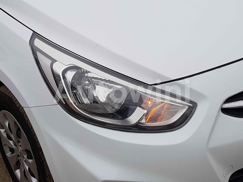2017 HYUNDAI ACCENT  1.6WIT ABS VDC EPS TPMS AT - 36