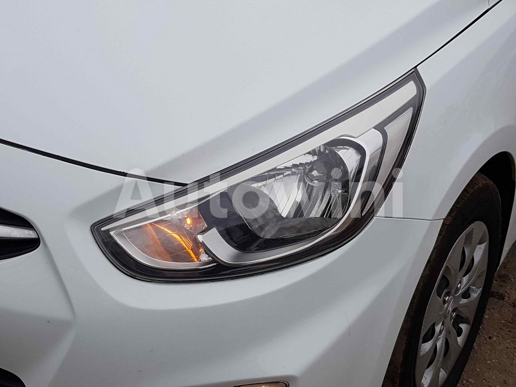 2017 HYUNDAI ACCENT  1.6WIT ABS VDC EPS TPMS AT - 37