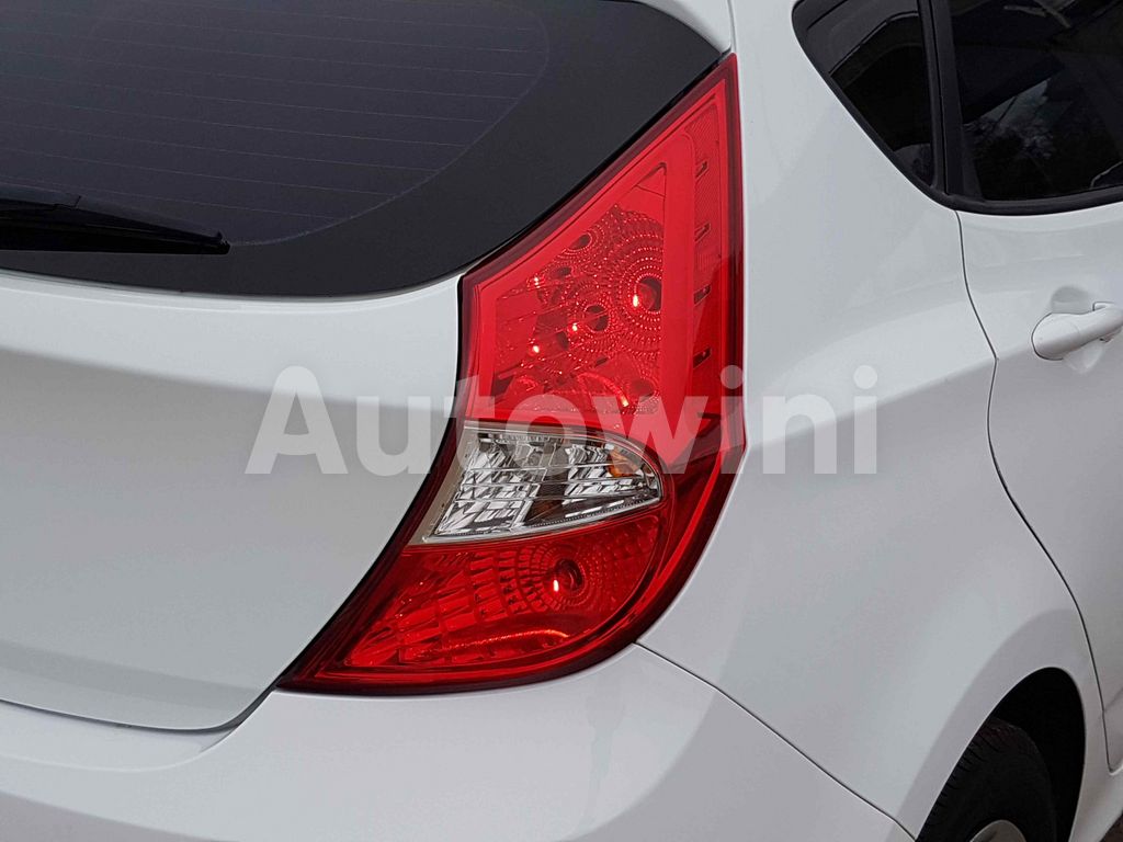 2017 HYUNDAI ACCENT  1.6WIT ABS VDC EPS TPMS AT - 39