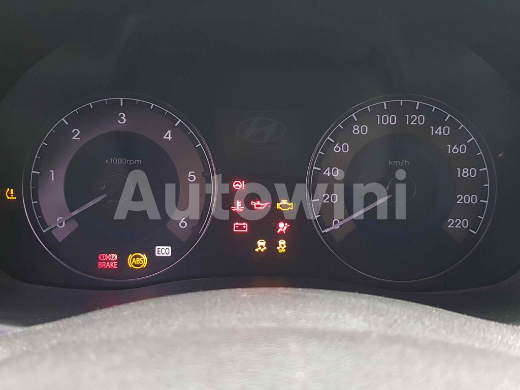 2017 HYUNDAI ACCENT  1.6WIT ABS VDC EPS TPMS AT - 44