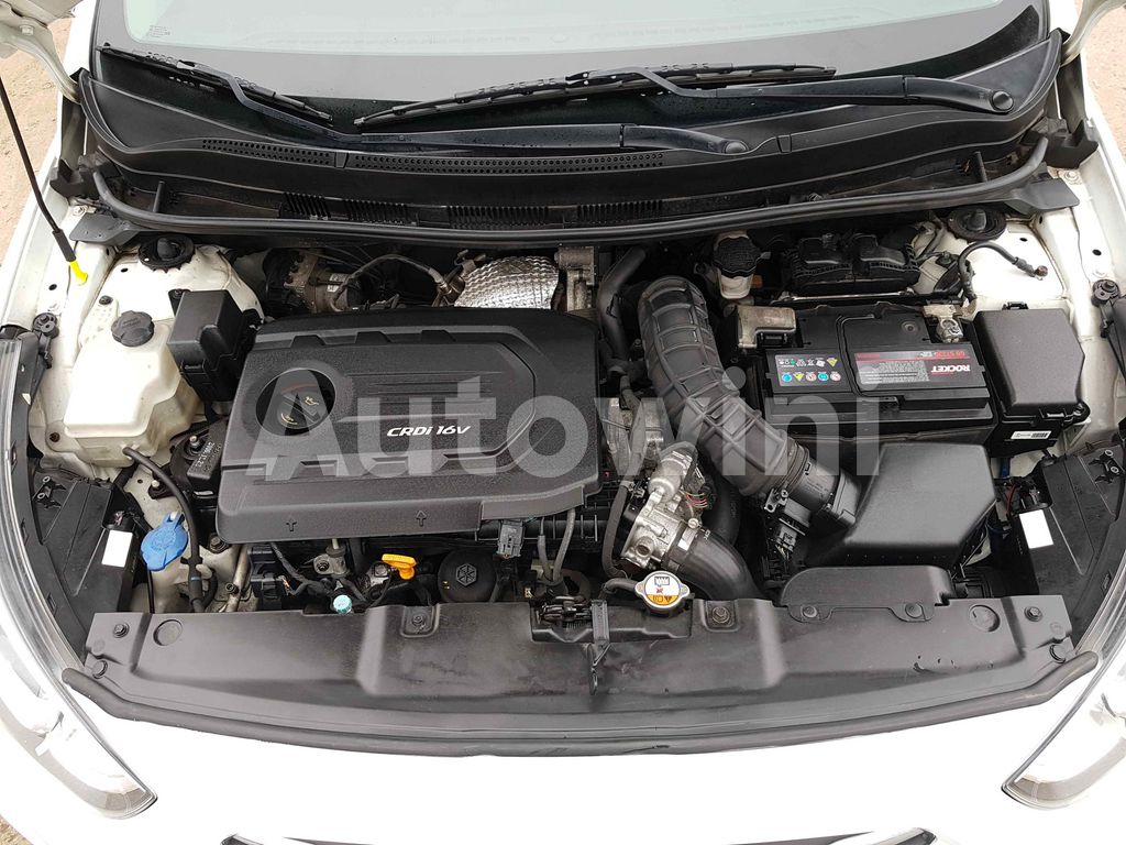 2017 HYUNDAI ACCENT  1.6WIT ABS VDC EPS TPMS AT - 45