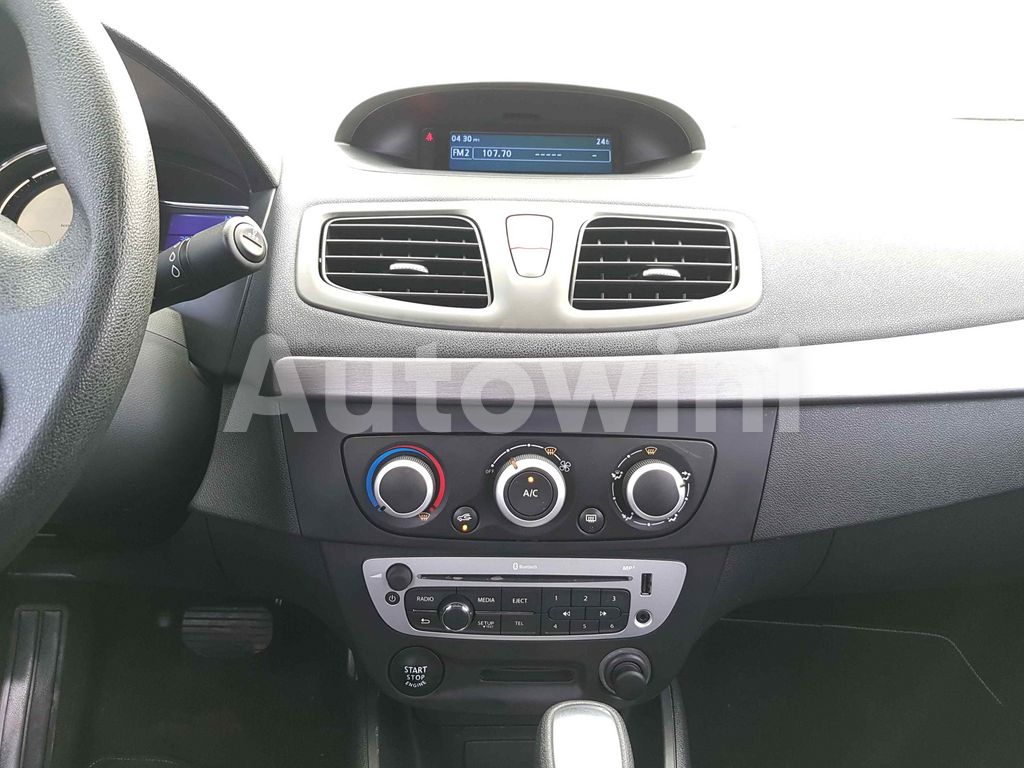 2018 RENAULT SAMSUNG SM3 NEO NO ACCIDENT SM.KEY ABS VDC TPMS AT - 15