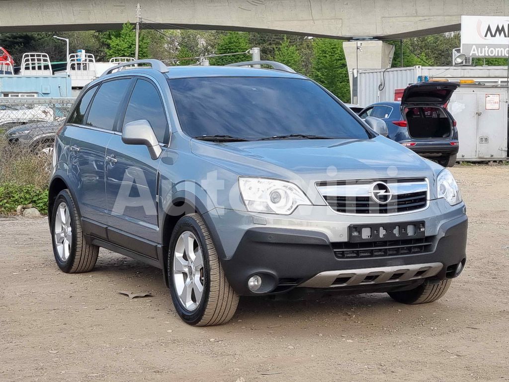 KLADD26RDAB084354 2010 GM DAEWOO (CHEVROLET) WINSTORM MAXX 4WD SM.KEY NAVI CAM ABS AT-5