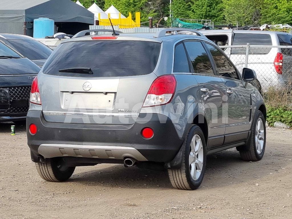 2010 GM DAEWOO (CHEVROLET) WINSTORM MAXX 4WD SM.KEY NAVI CAM ABS AT - 8