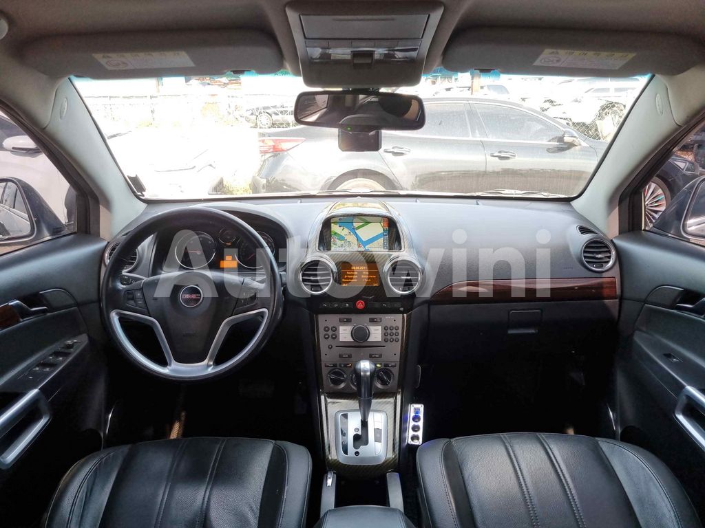 2010 GM DAEWOO (CHEVROLET) WINSTORM MAXX 4WD SM.KEY NAVI CAM ABS AT - 9