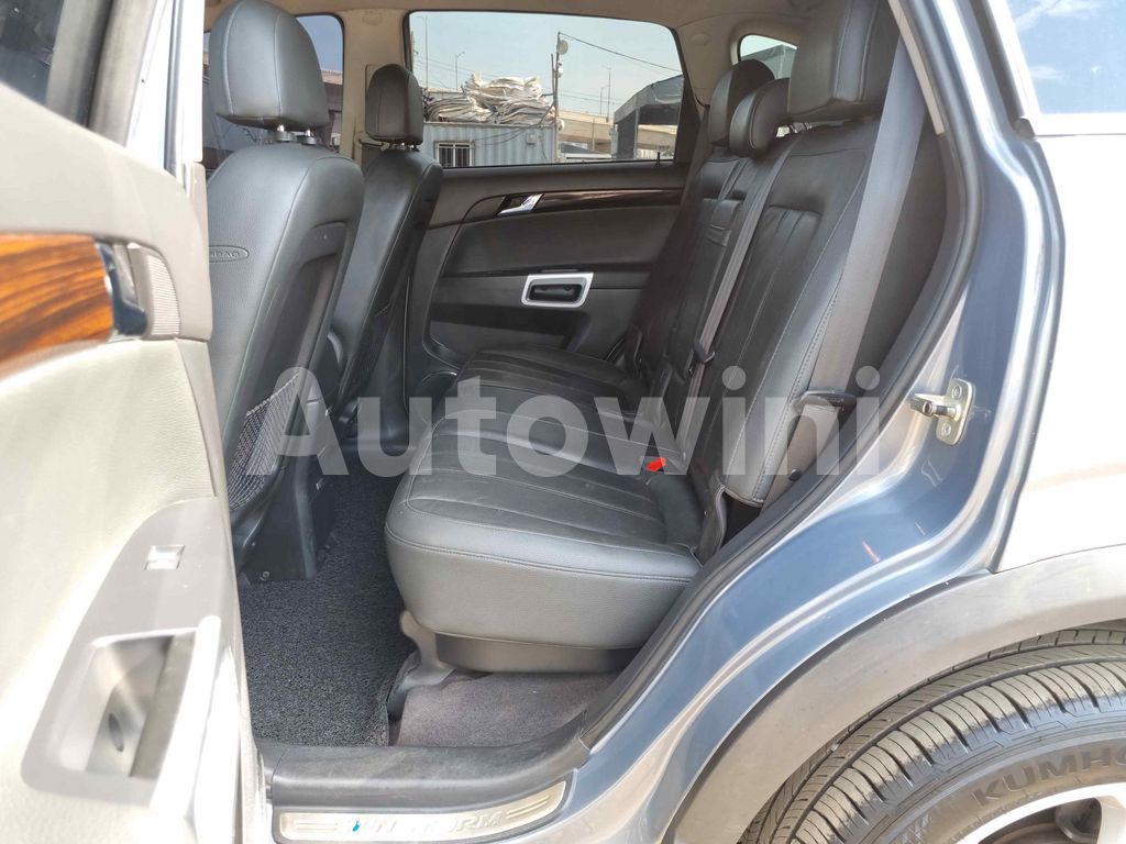 2010 GM DAEWOO (CHEVROLET) WINSTORM MAXX 4WD SM.KEY NAVI CAM ABS AT - 10