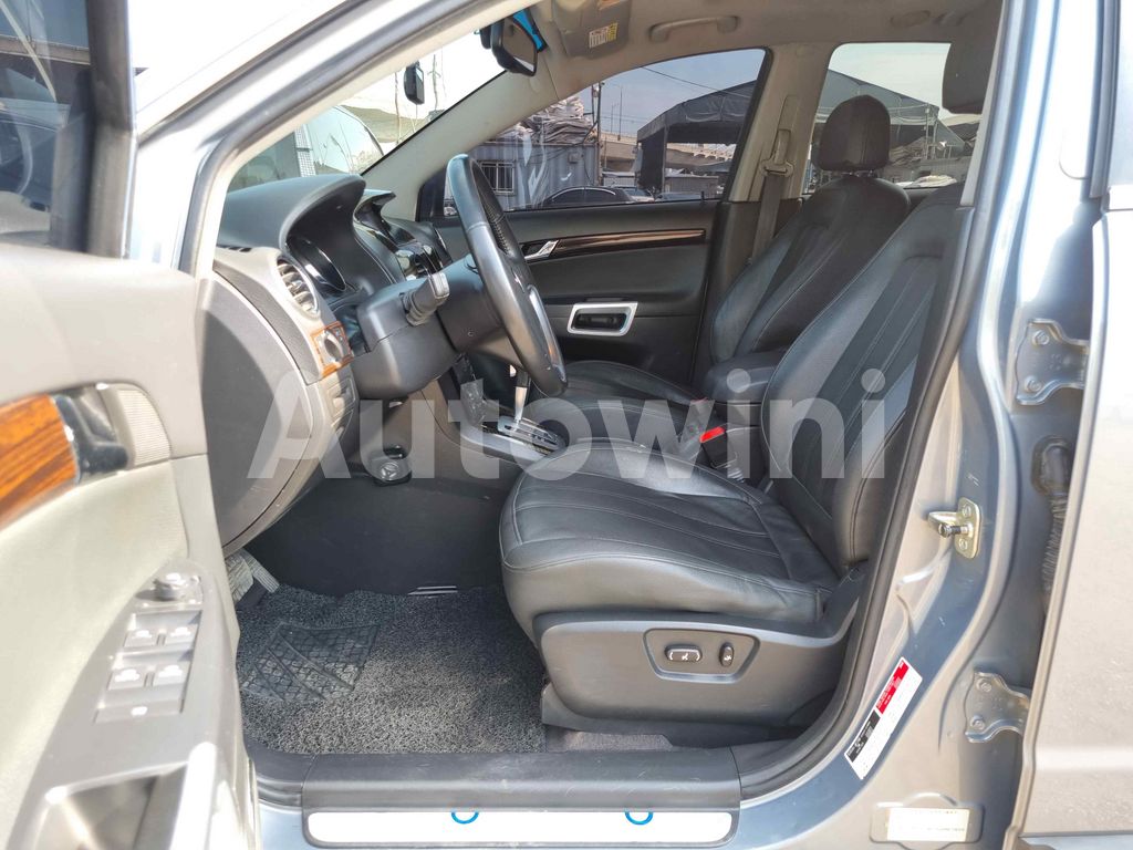 2010 GM DAEWOO (CHEVROLET) WINSTORM MAXX 4WD SM.KEY NAVI CAM ABS AT - 11