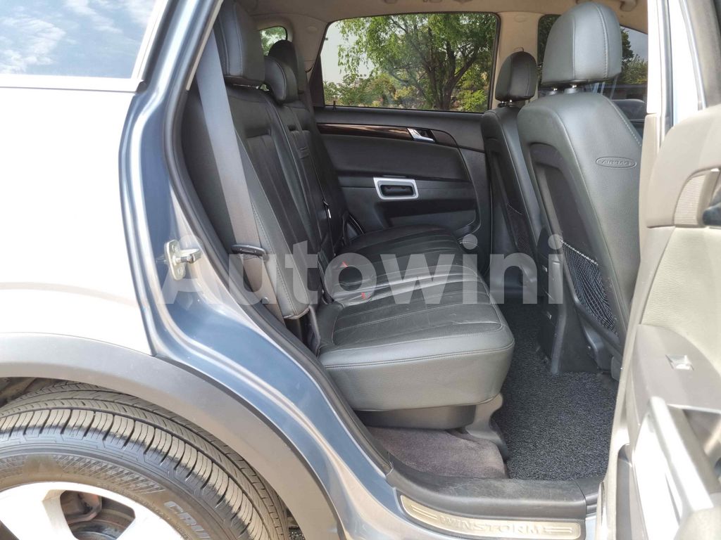 2010 GM DAEWOO (CHEVROLET) WINSTORM MAXX 4WD SM.KEY NAVI CAM ABS AT - 12