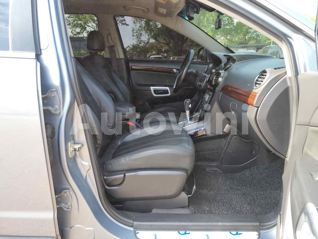 2010 GM DAEWOO (CHEVROLET) WINSTORM MAXX 4WD SM.KEY NAVI CAM ABS AT - 13