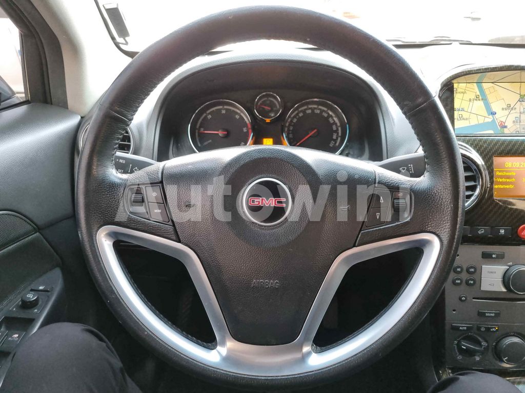 2010 GM DAEWOO (CHEVROLET) WINSTORM MAXX 4WD SM.KEY NAVI CAM ABS AT - 14