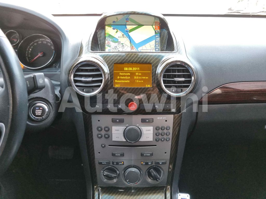 2010 GM DAEWOO (CHEVROLET) WINSTORM MAXX 4WD SM.KEY NAVI CAM ABS AT - 15