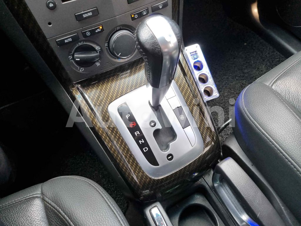2010 GM DAEWOO (CHEVROLET) WINSTORM MAXX 4WD SM.KEY NAVI CAM ABS AT - 16