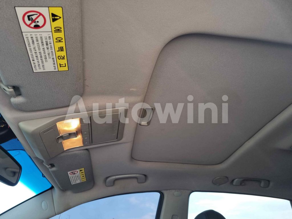 2010 GM DAEWOO (CHEVROLET) WINSTORM MAXX 4WD SM.KEY NAVI CAM ABS AT - 18