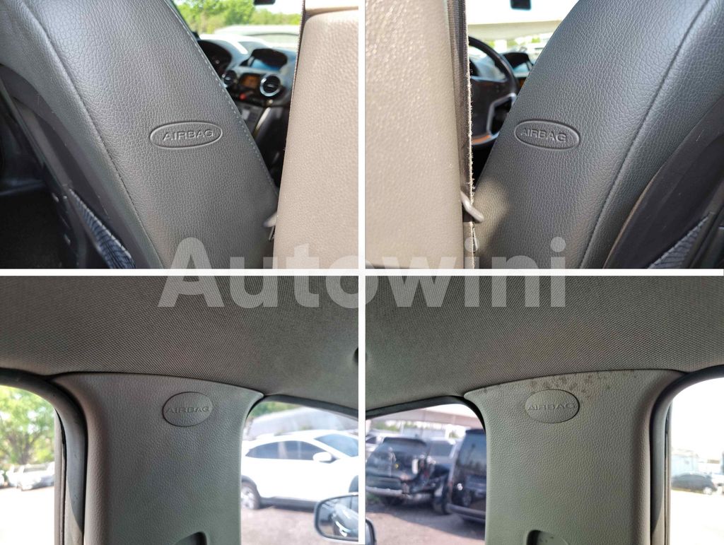 2010 GM DAEWOO (CHEVROLET) WINSTORM MAXX 4WD SM.KEY NAVI CAM ABS AT - 28