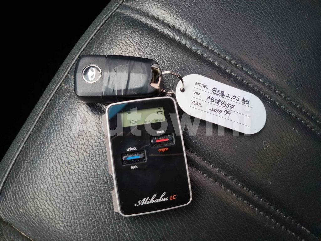 2010 GM DAEWOO (CHEVROLET) WINSTORM MAXX 4WD SM.KEY NAVI CAM ABS AT - 29