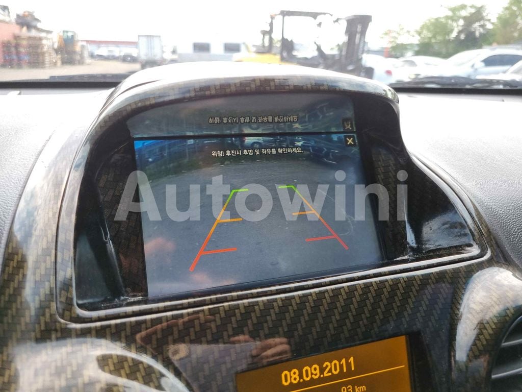 2010 GM DAEWOO (CHEVROLET) WINSTORM MAXX 4WD SM.KEY NAVI CAM ABS AT - 26