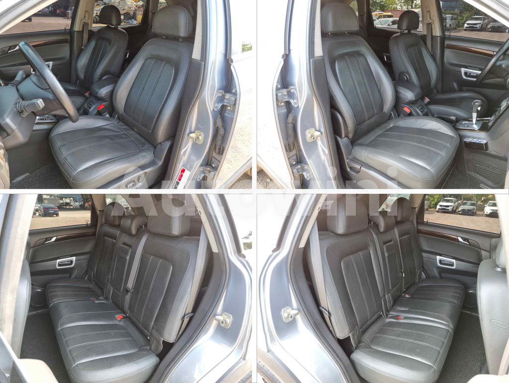 2010 GM DAEWOO (CHEVROLET) WINSTORM MAXX 4WD SM.KEY NAVI CAM ABS AT - 31