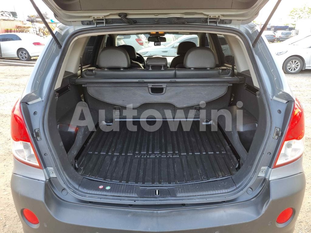2010 GM DAEWOO (CHEVROLET) WINSTORM MAXX 4WD SM.KEY NAVI CAM ABS AT - 33