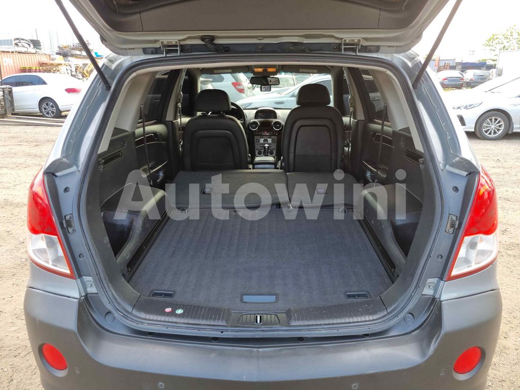 2010 GM DAEWOO (CHEVROLET) WINSTORM MAXX 4WD SM.KEY NAVI CAM ABS AT - 34