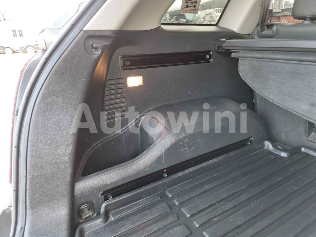 2010 GM DAEWOO (CHEVROLET) WINSTORM MAXX 4WD SM.KEY NAVI CAM ABS AT - 35