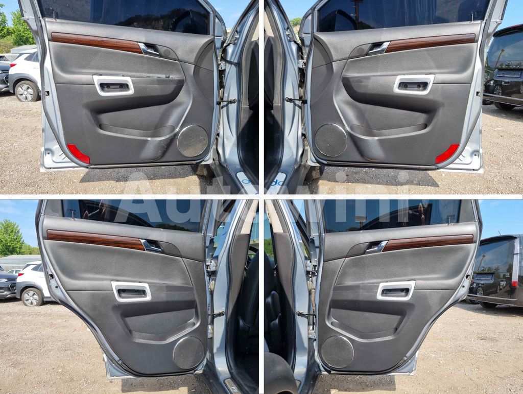 2010 GM DAEWOO (CHEVROLET) WINSTORM MAXX 4WD SM.KEY NAVI CAM ABS AT - 37