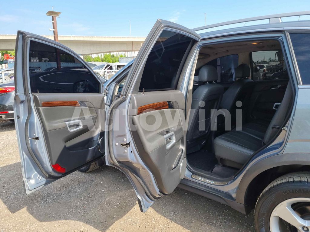 2010 GM DAEWOO (CHEVROLET) WINSTORM MAXX 4WD SM.KEY NAVI CAM ABS AT - 38