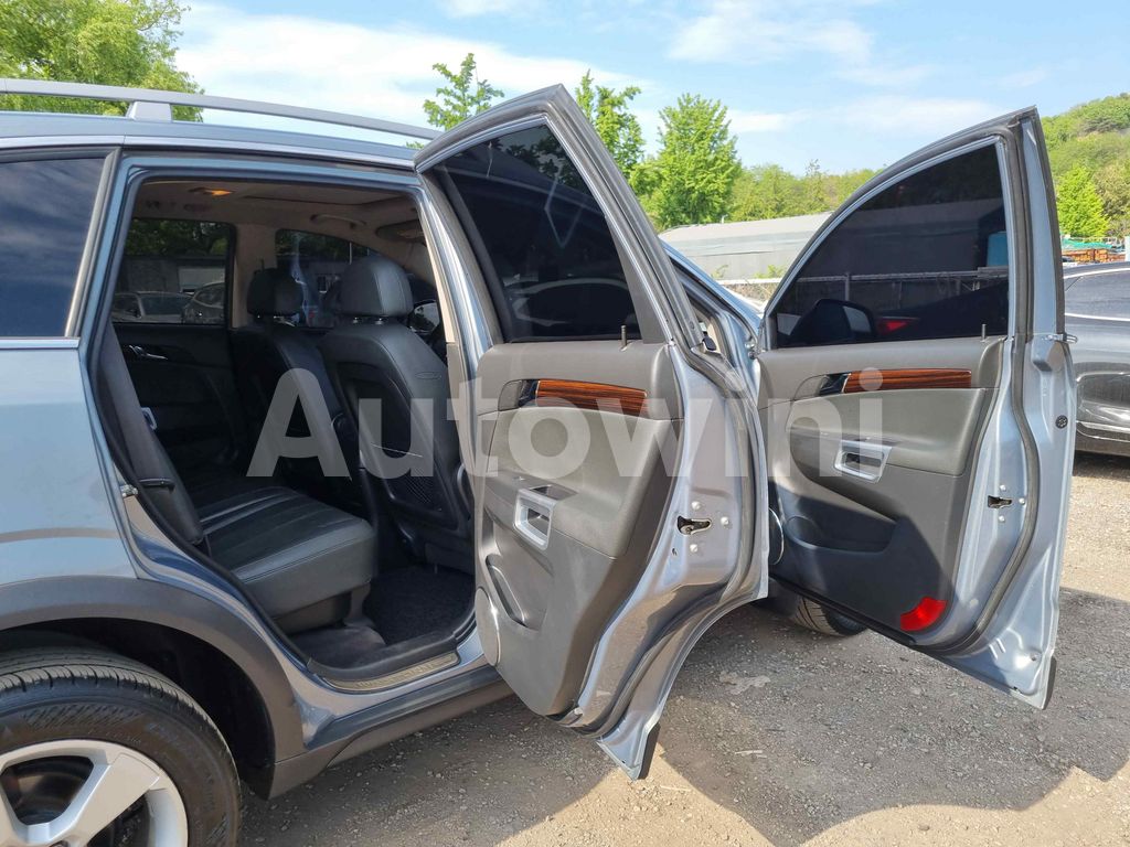 2010 GM DAEWOO (CHEVROLET) WINSTORM MAXX 4WD SM.KEY NAVI CAM ABS AT - 39