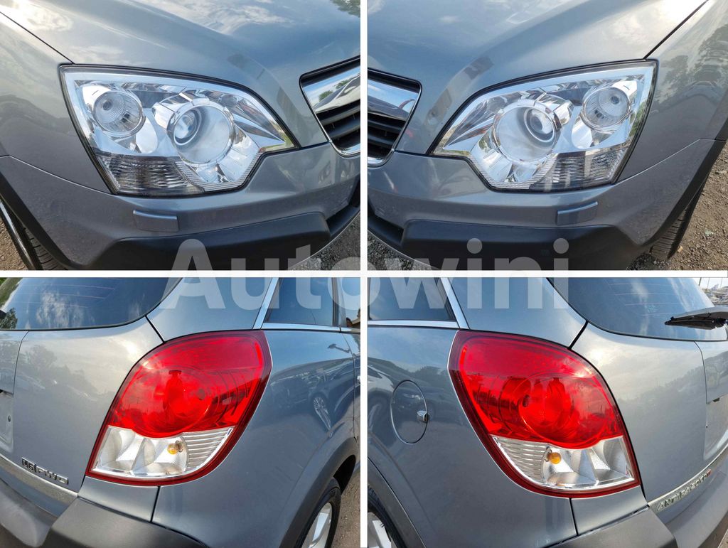 2010 GM DAEWOO (CHEVROLET) WINSTORM MAXX 4WD SM.KEY NAVI CAM ABS AT - 40