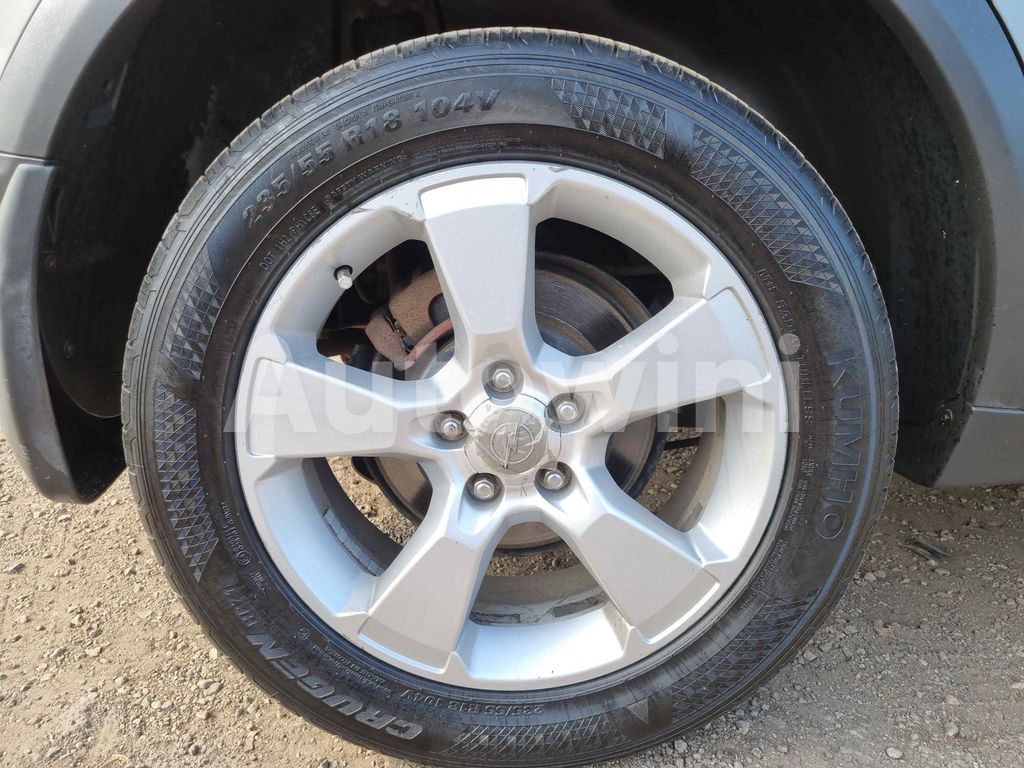 2010 GM DAEWOO (CHEVROLET) WINSTORM MAXX 4WD SM.KEY NAVI CAM ABS AT - 47