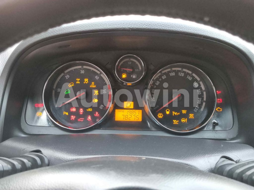 2010 GM DAEWOO (CHEVROLET) WINSTORM MAXX 4WD SM.KEY NAVI CAM ABS AT - 45